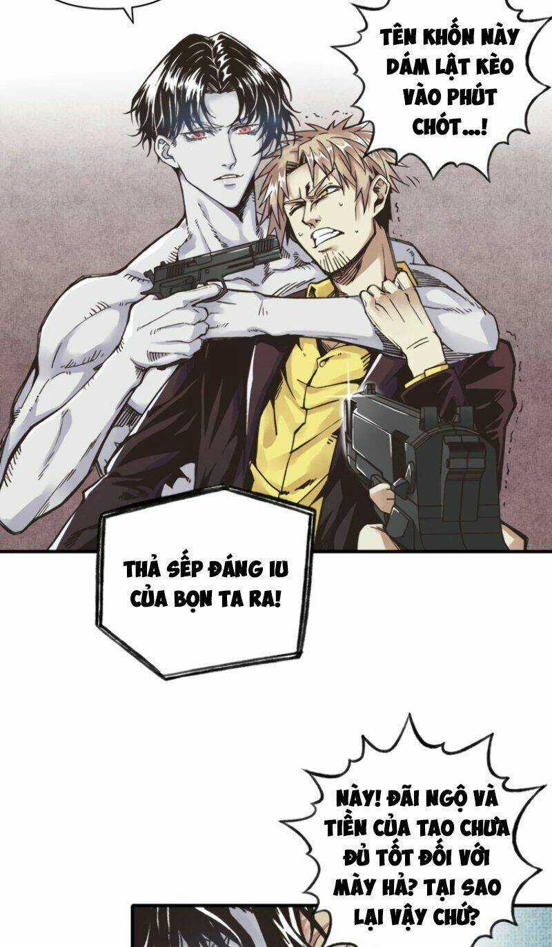 Trêu Tao Đi Nếu Mày Dám Chapter 1 trang 17