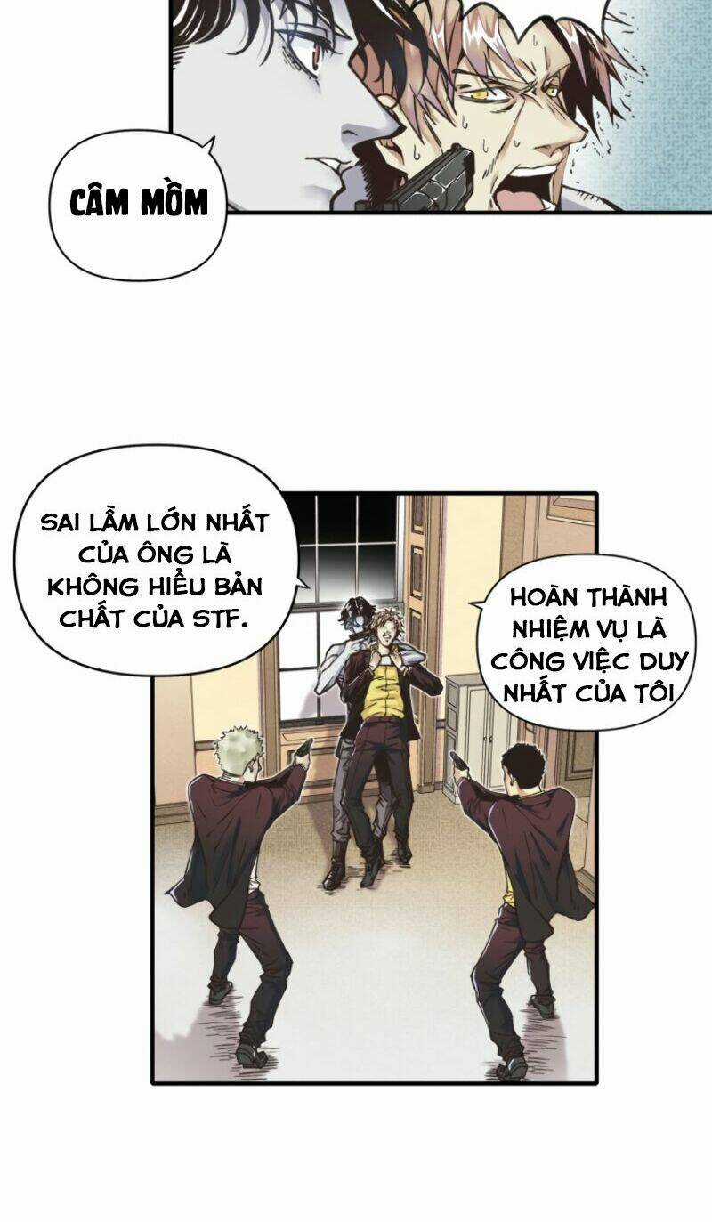 Trêu Tao Đi Nếu Mày Dám Chapter 1 trang 18