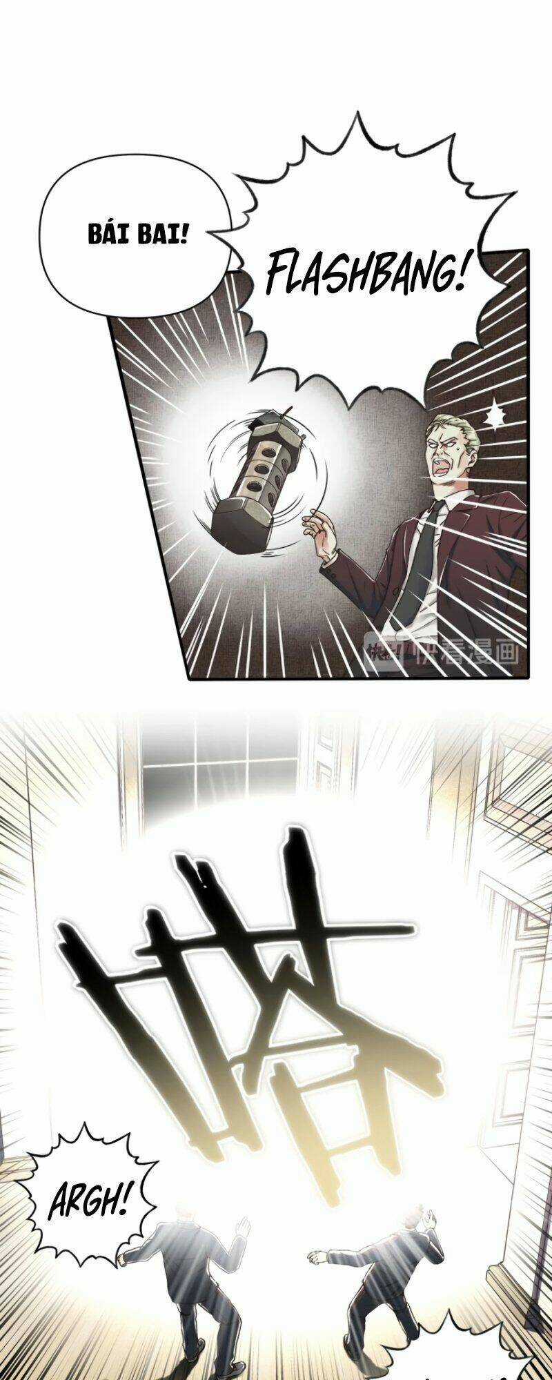 Trêu Tao Đi Nếu Mày Dám Chapter 1 trang 19