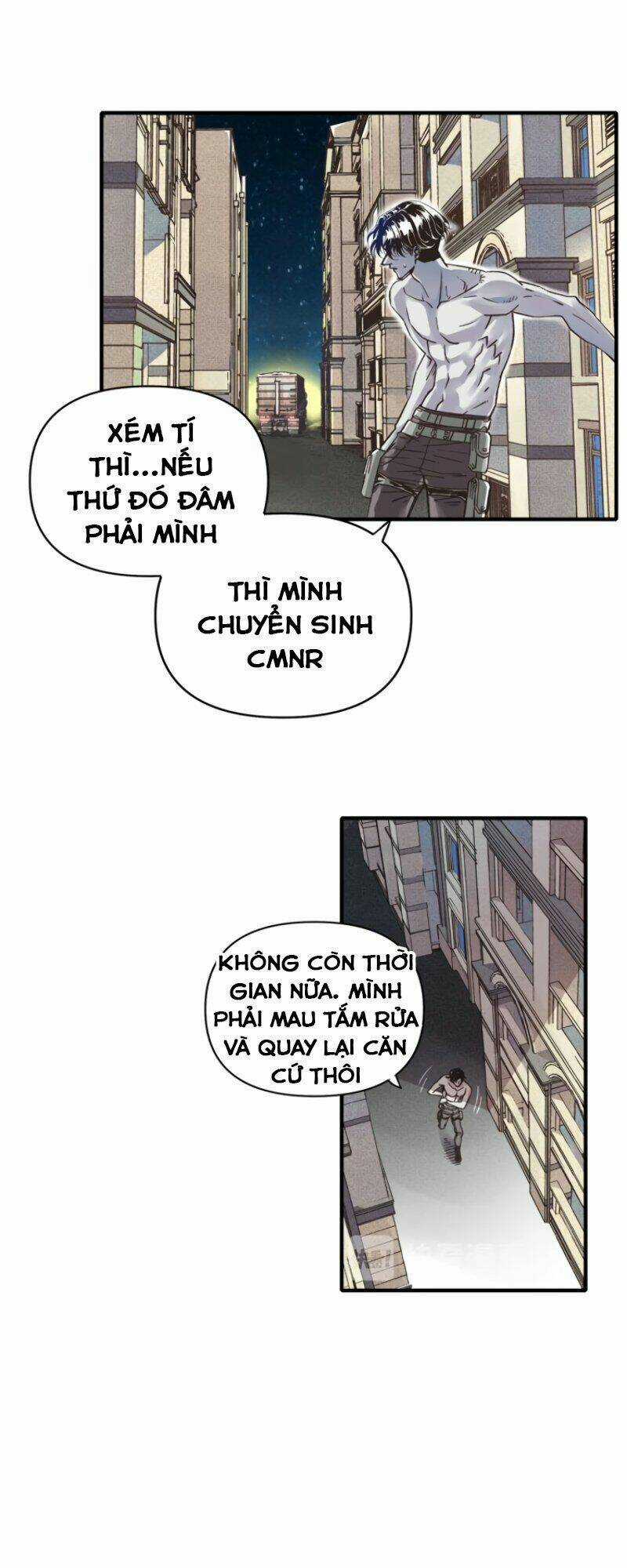 Trêu Tao Đi Nếu Mày Dám Chapter 1 trang 27