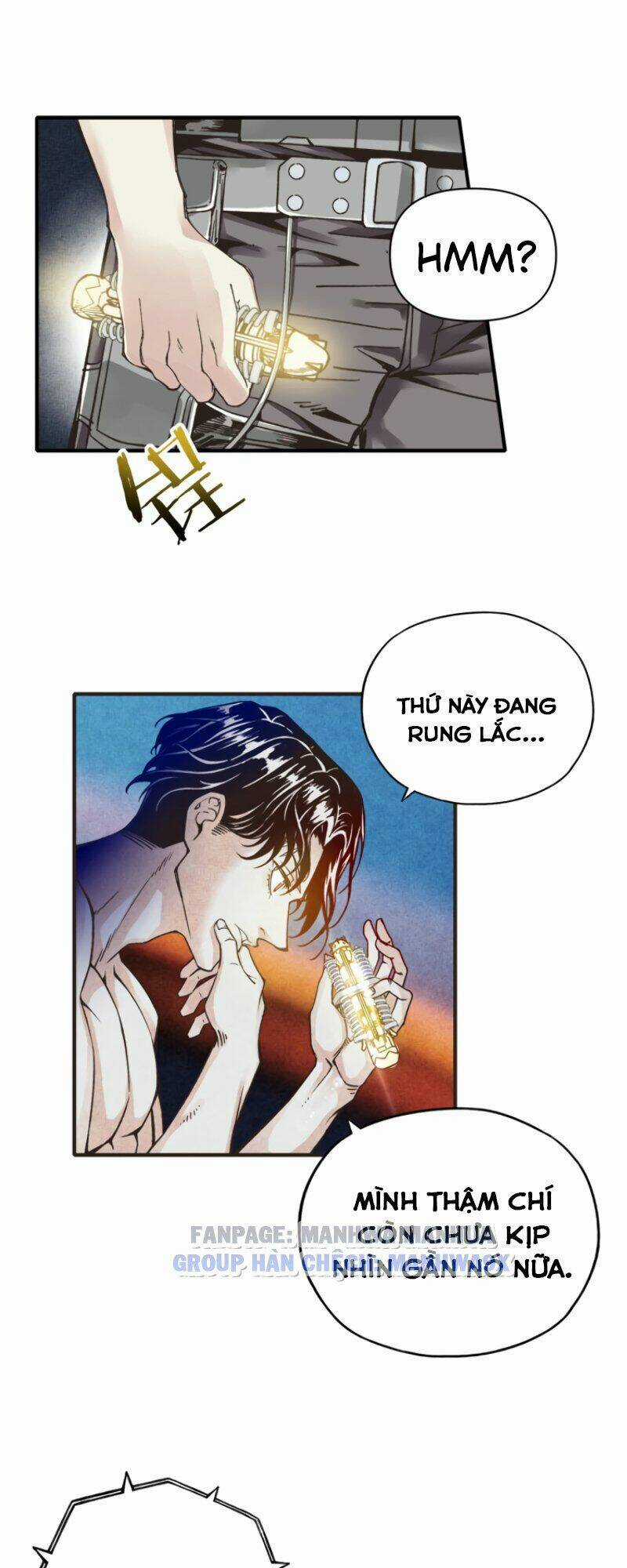 Trêu Tao Đi Nếu Mày Dám Chapter 1 trang 28