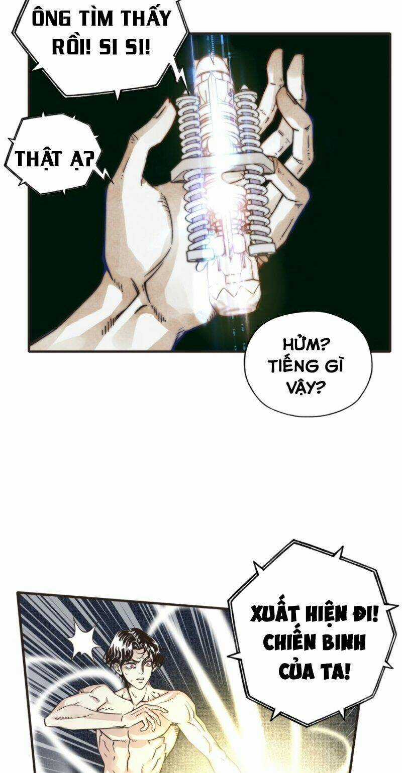 Trêu Tao Đi Nếu Mày Dám Chapter 1 trang 29