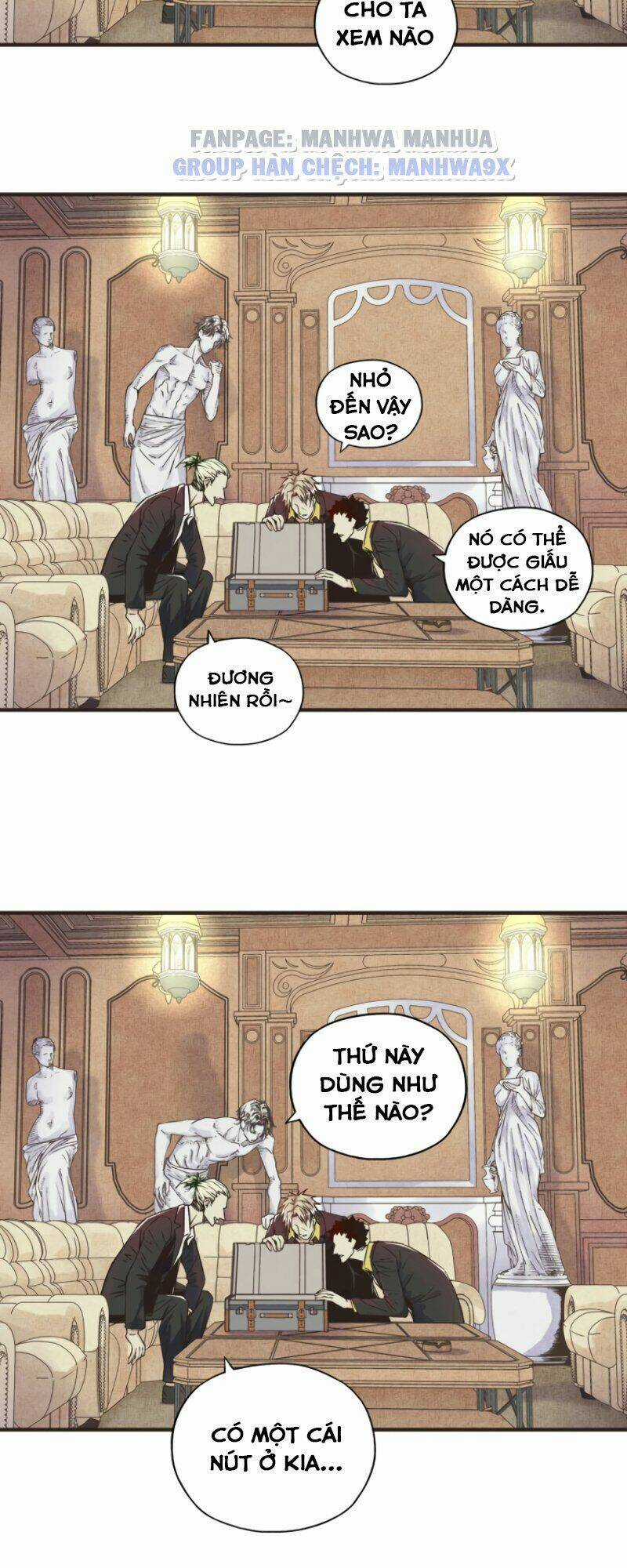 Trêu Tao Đi Nếu Mày Dám Chapter 1 trang 3