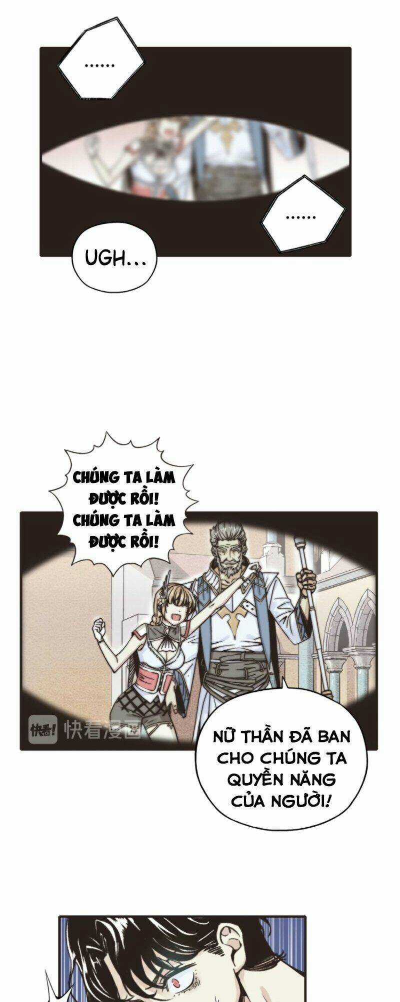 Trêu Tao Đi Nếu Mày Dám Chapter 1 trang 35