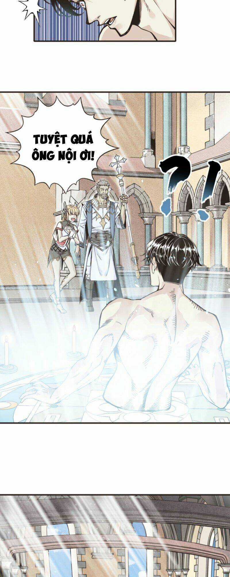 Trêu Tao Đi Nếu Mày Dám Chapter 1 trang 36