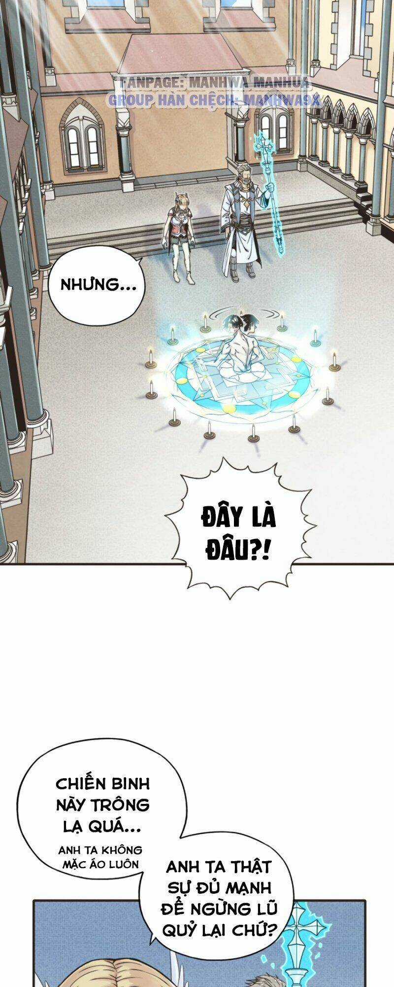 Trêu Tao Đi Nếu Mày Dám Chapter 1 trang 37