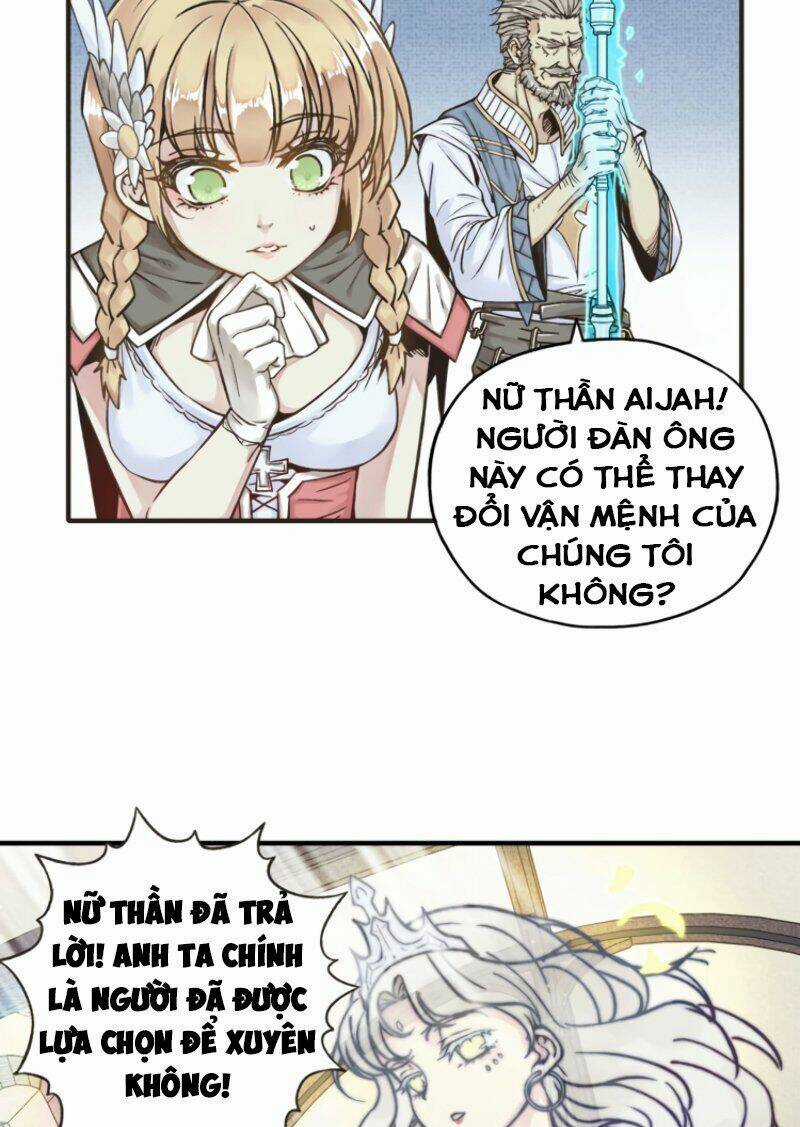 Trêu Tao Đi Nếu Mày Dám Chapter 1 trang 38