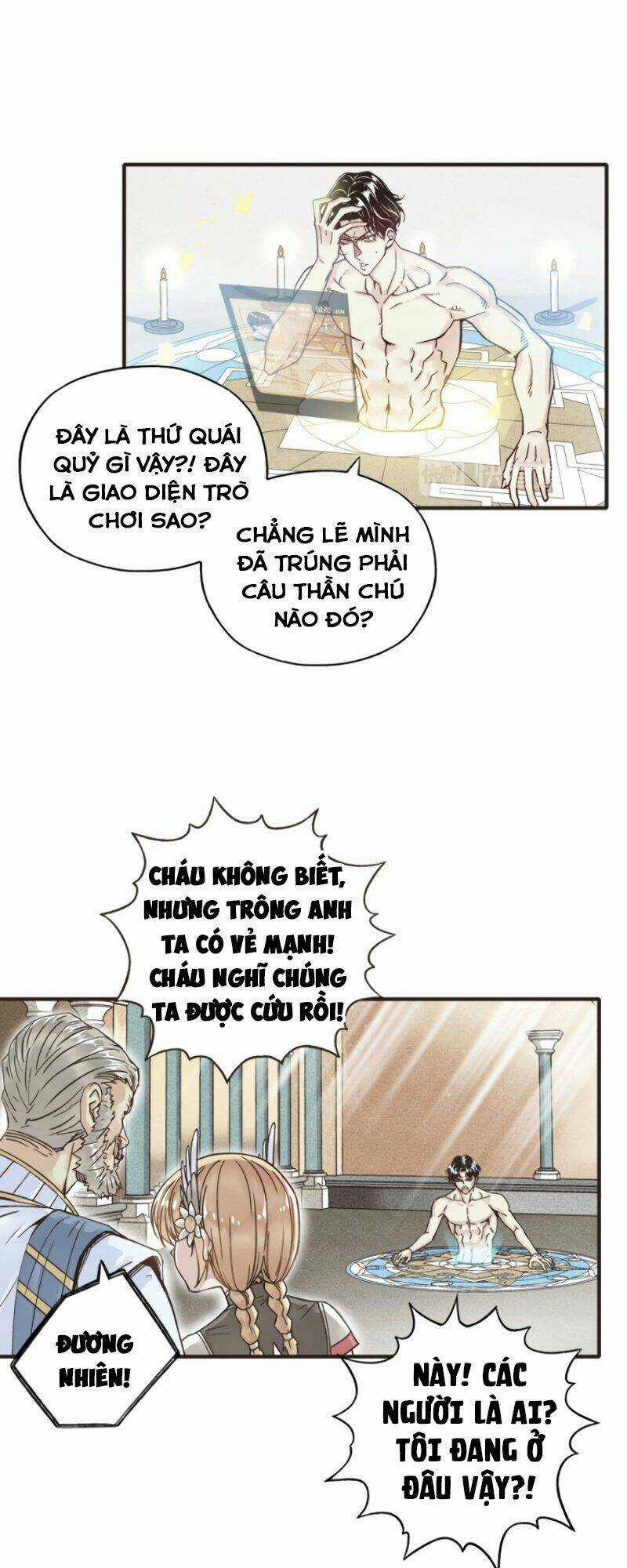 Trêu Tao Đi Nếu Mày Dám Chapter 1 trang 40