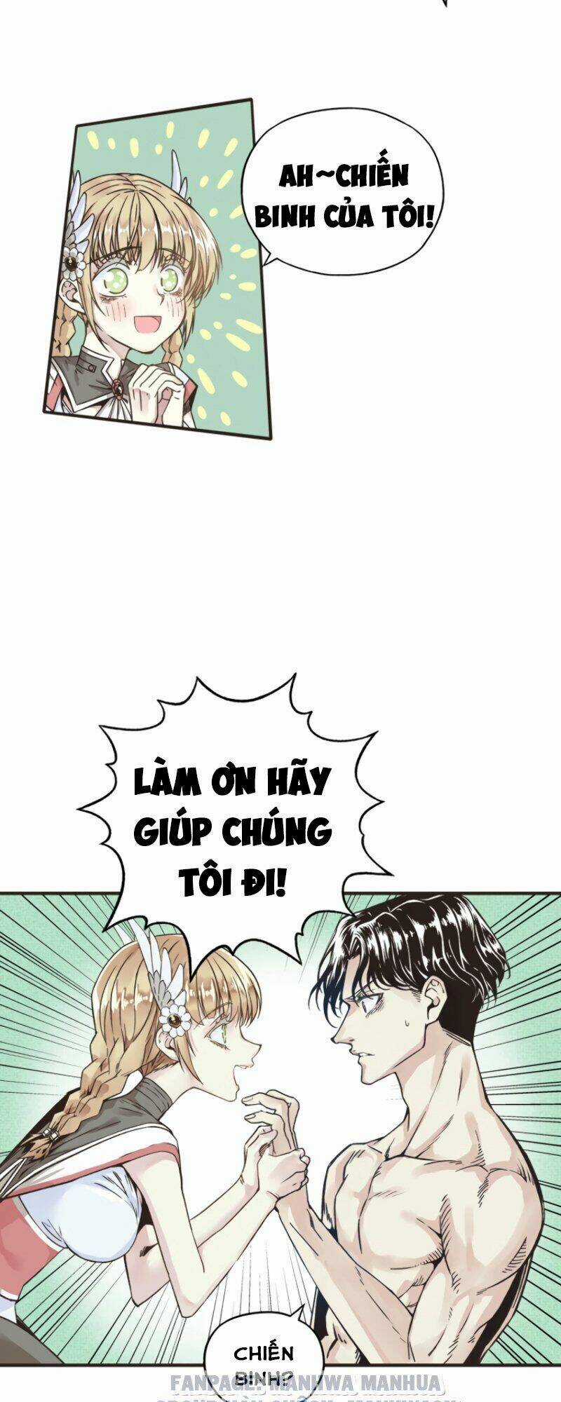 Trêu Tao Đi Nếu Mày Dám Chapter 1 trang 41