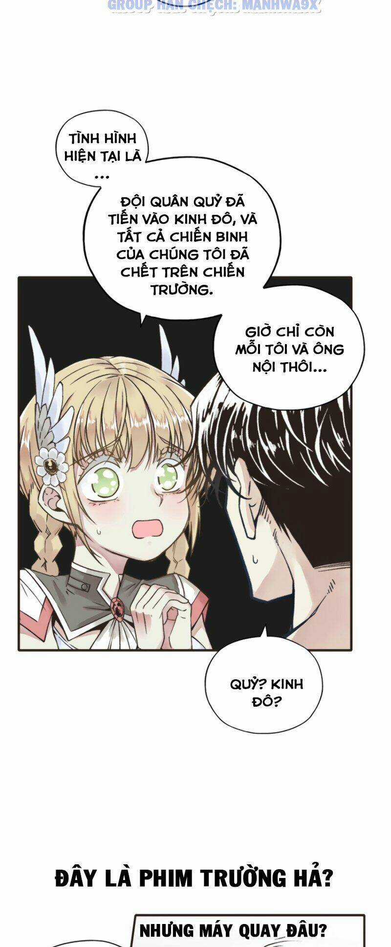 Trêu Tao Đi Nếu Mày Dám Chapter 1 trang 42