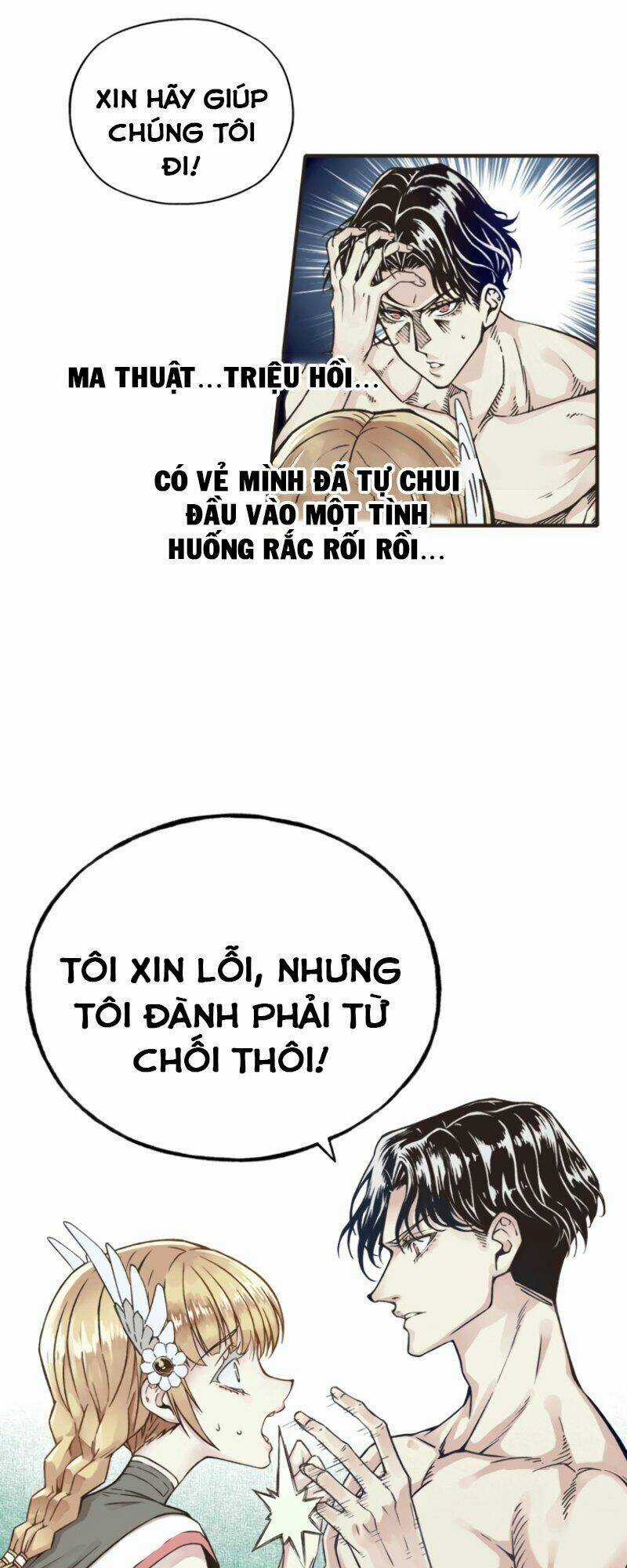 Trêu Tao Đi Nếu Mày Dám Chapter 1 trang 44