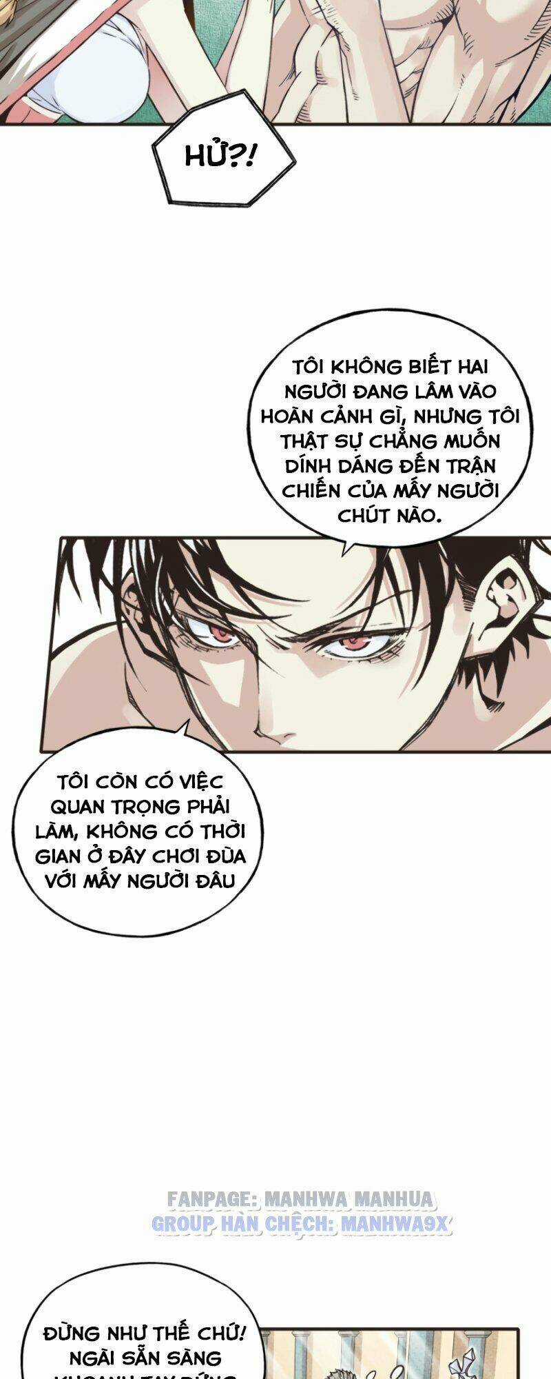 Trêu Tao Đi Nếu Mày Dám Chapter 1 trang 45