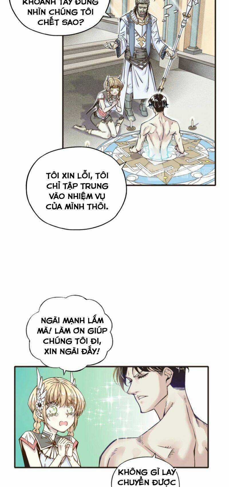 Trêu Tao Đi Nếu Mày Dám Chapter 1 trang 46