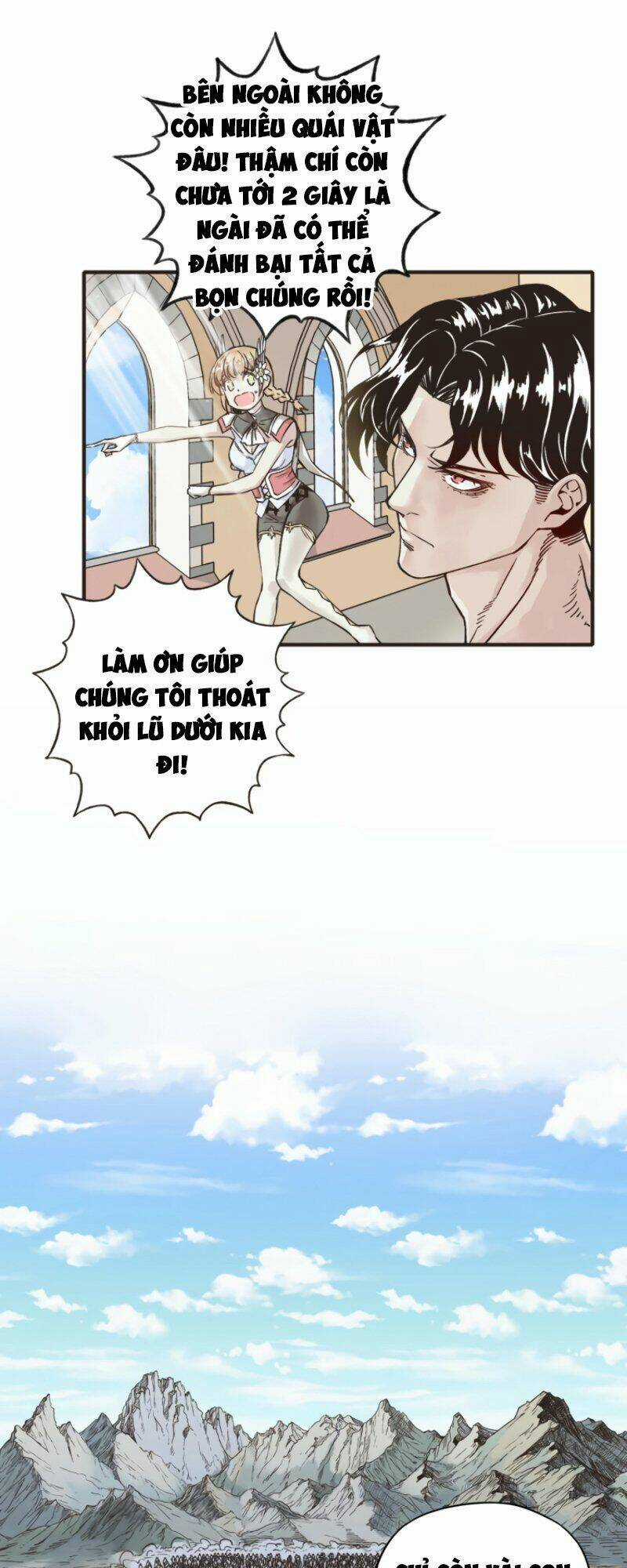 Trêu Tao Đi Nếu Mày Dám Chapter 1 trang 48