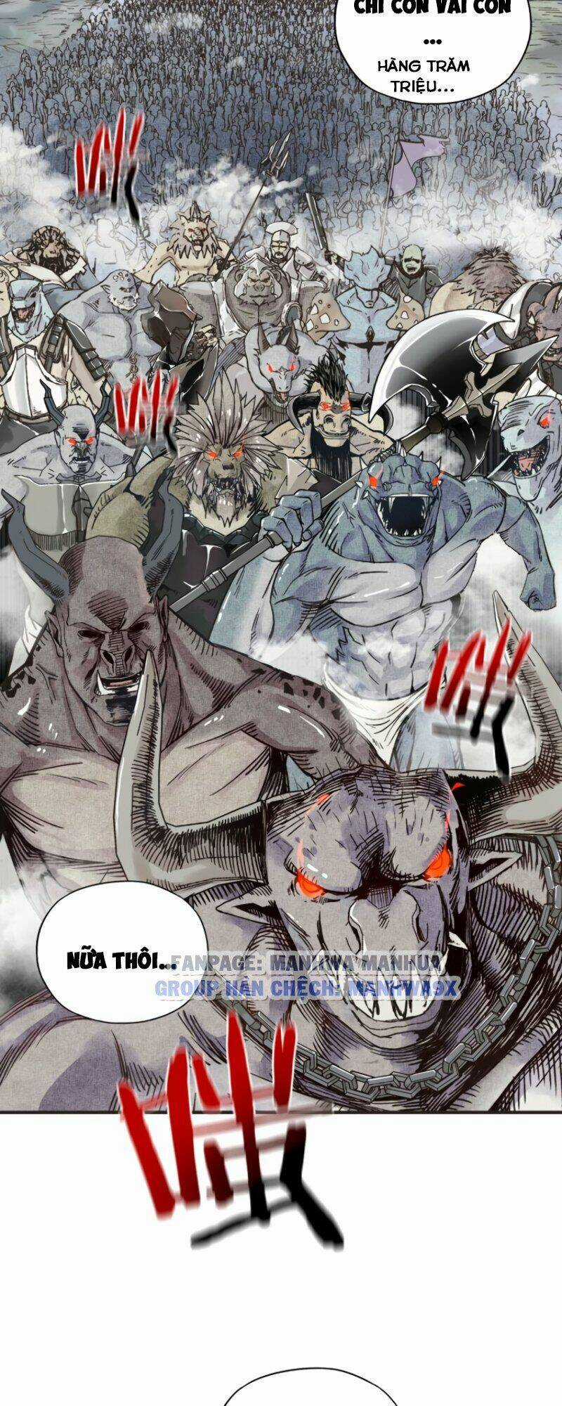 Trêu Tao Đi Nếu Mày Dám Chapter 1 trang 49