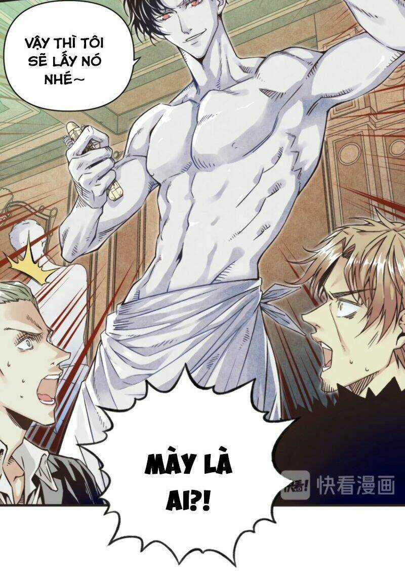 Trêu Tao Đi Nếu Mày Dám Chapter 1 trang 5