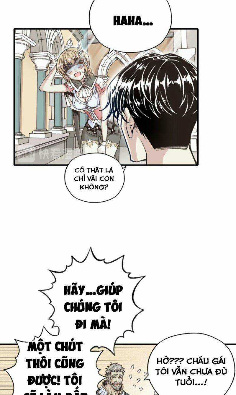 Trêu Tao Đi Nếu Mày Dám Chapter 1 trang 50