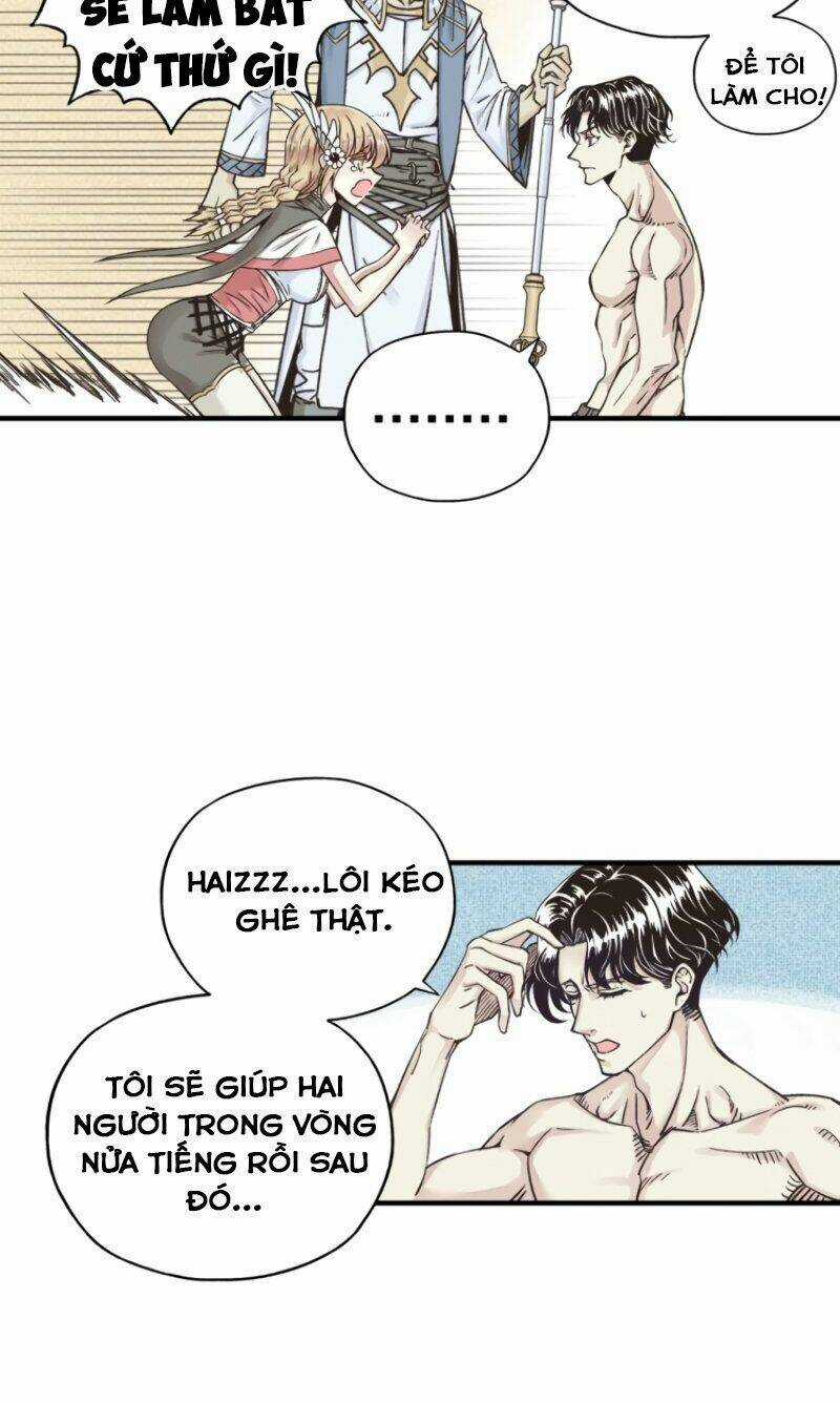 Trêu Tao Đi Nếu Mày Dám Chapter 1 trang 51