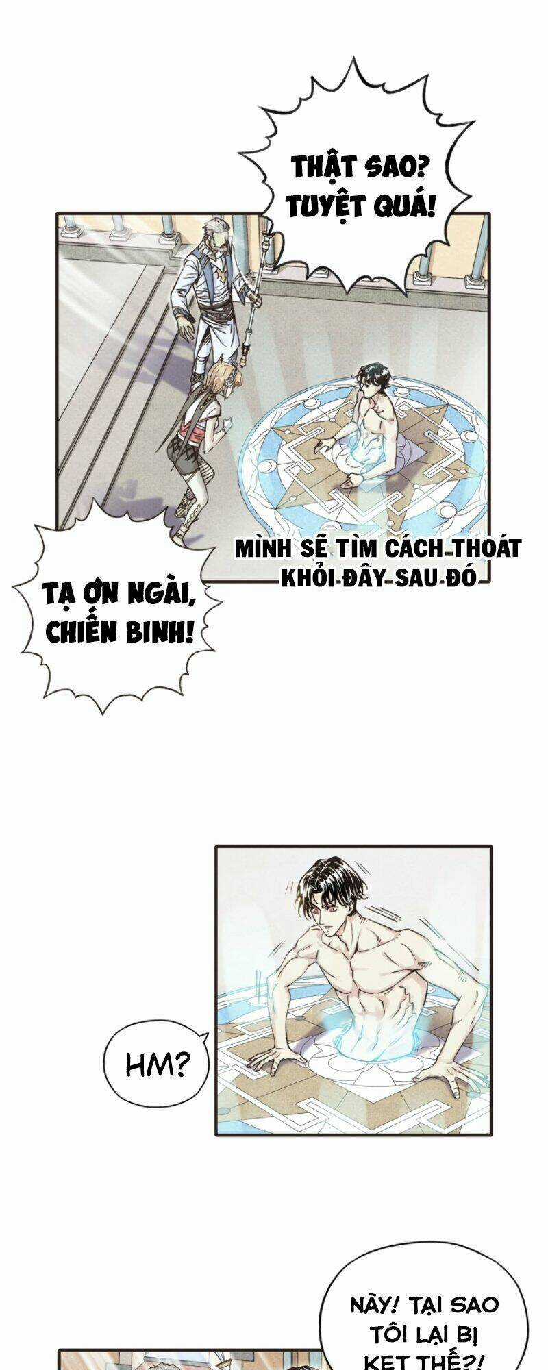 Trêu Tao Đi Nếu Mày Dám Chapter 1 trang 52