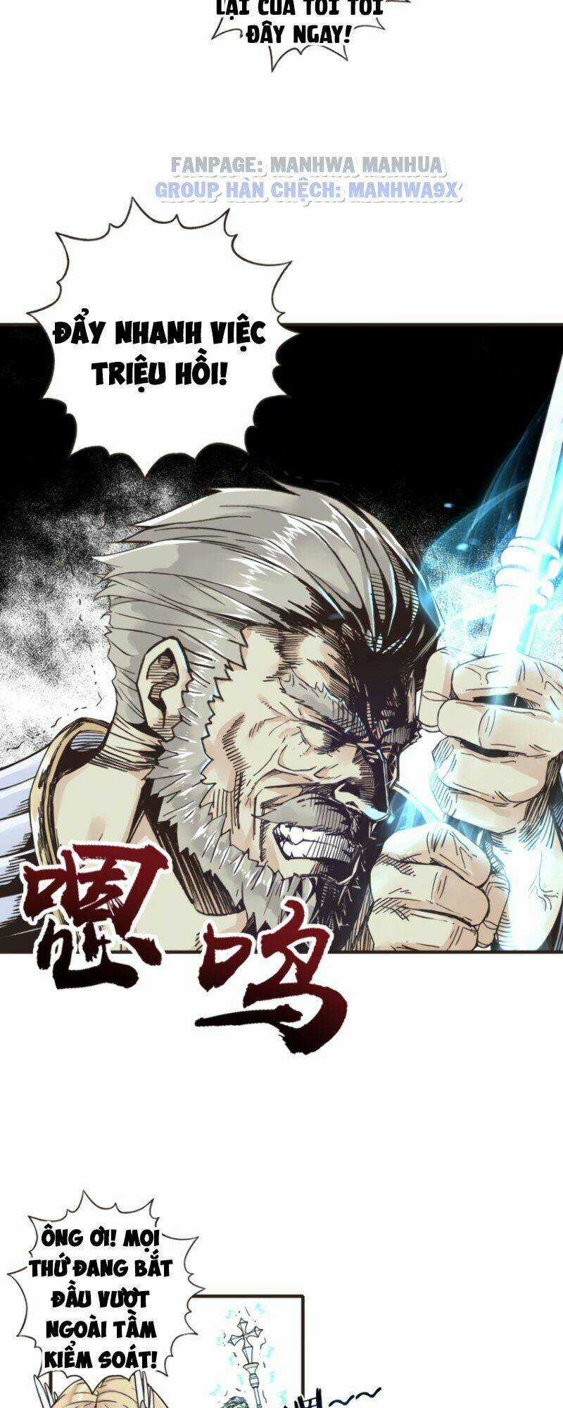 Trêu Tao Đi Nếu Mày Dám Chapter 1 trang 54