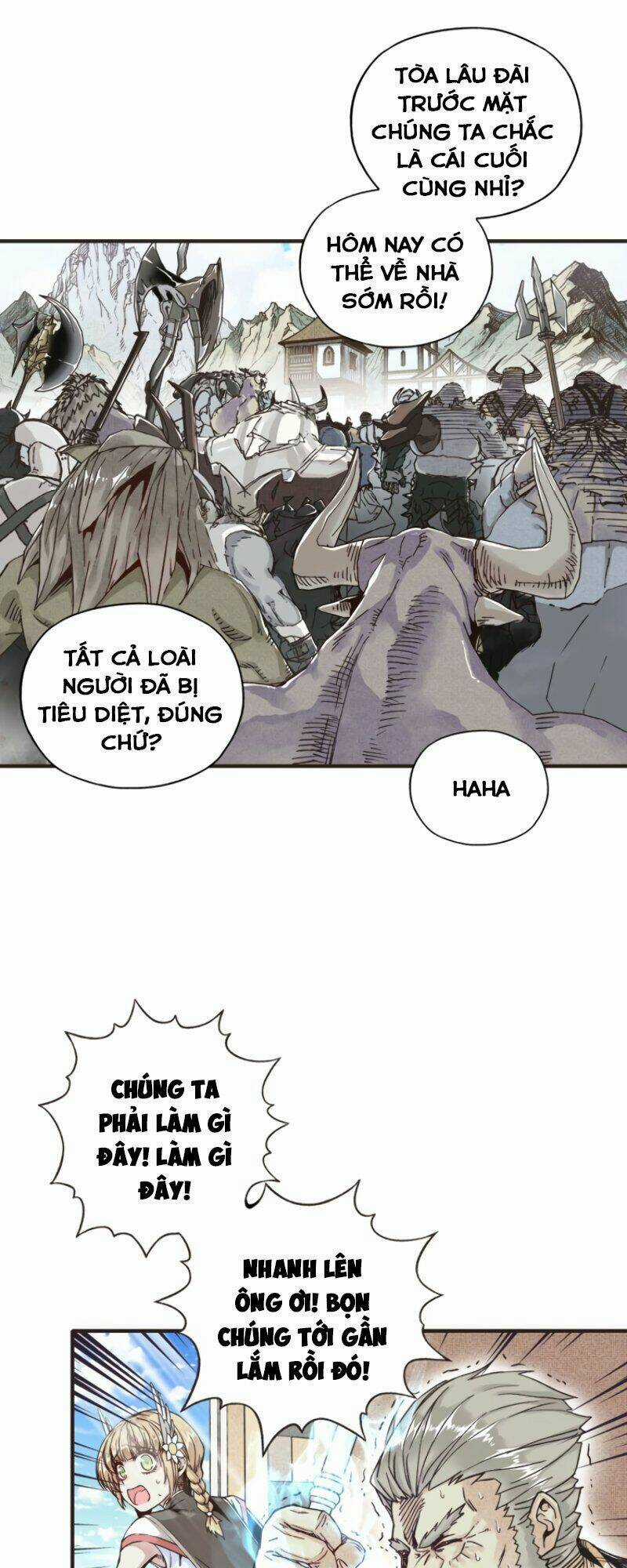 Trêu Tao Đi Nếu Mày Dám Chapter 1 trang 57