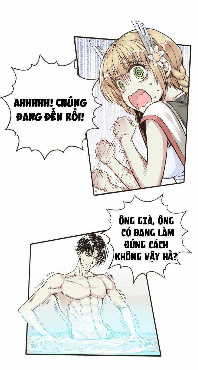 Trêu Tao Đi Nếu Mày Dám Chapter 1 trang 59