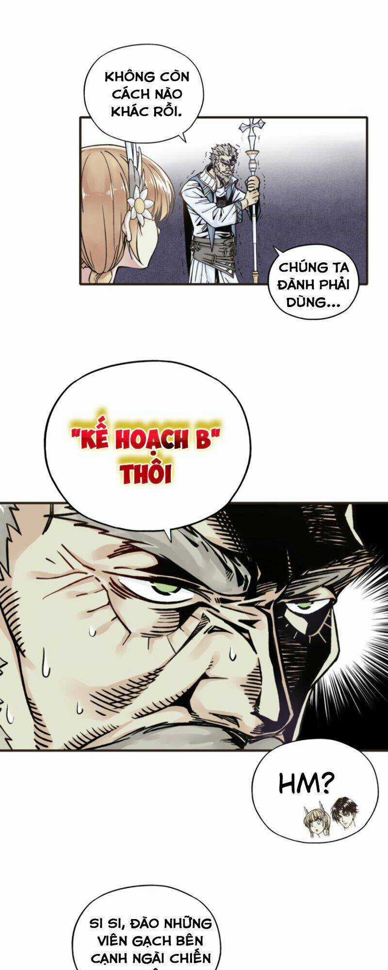 Trêu Tao Đi Nếu Mày Dám Chapter 1 trang 61