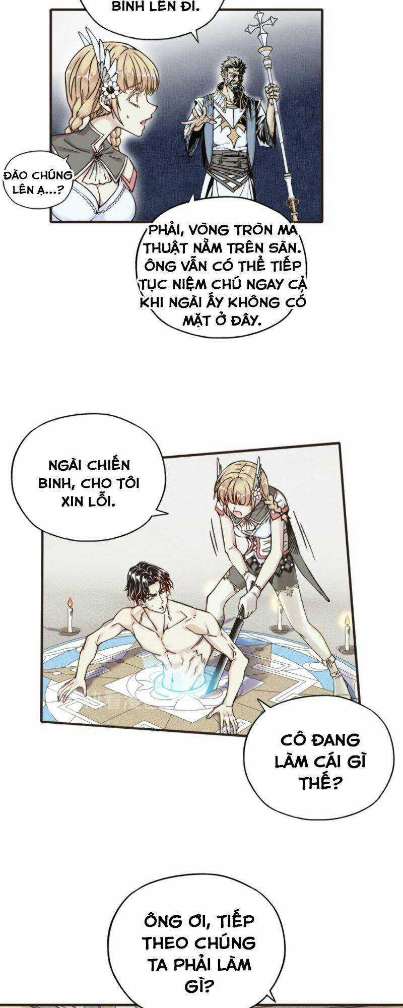 Trêu Tao Đi Nếu Mày Dám Chapter 1 trang 62