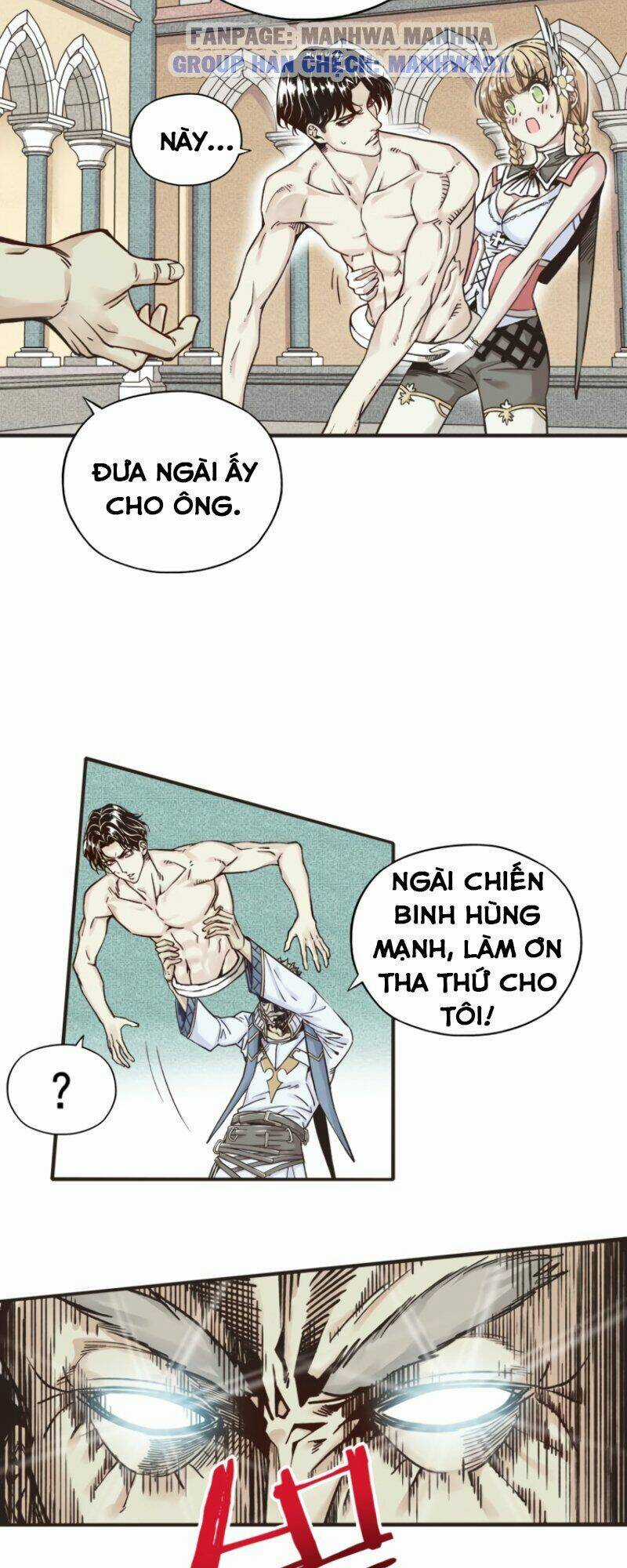 Trêu Tao Đi Nếu Mày Dám Chapter 1 trang 63