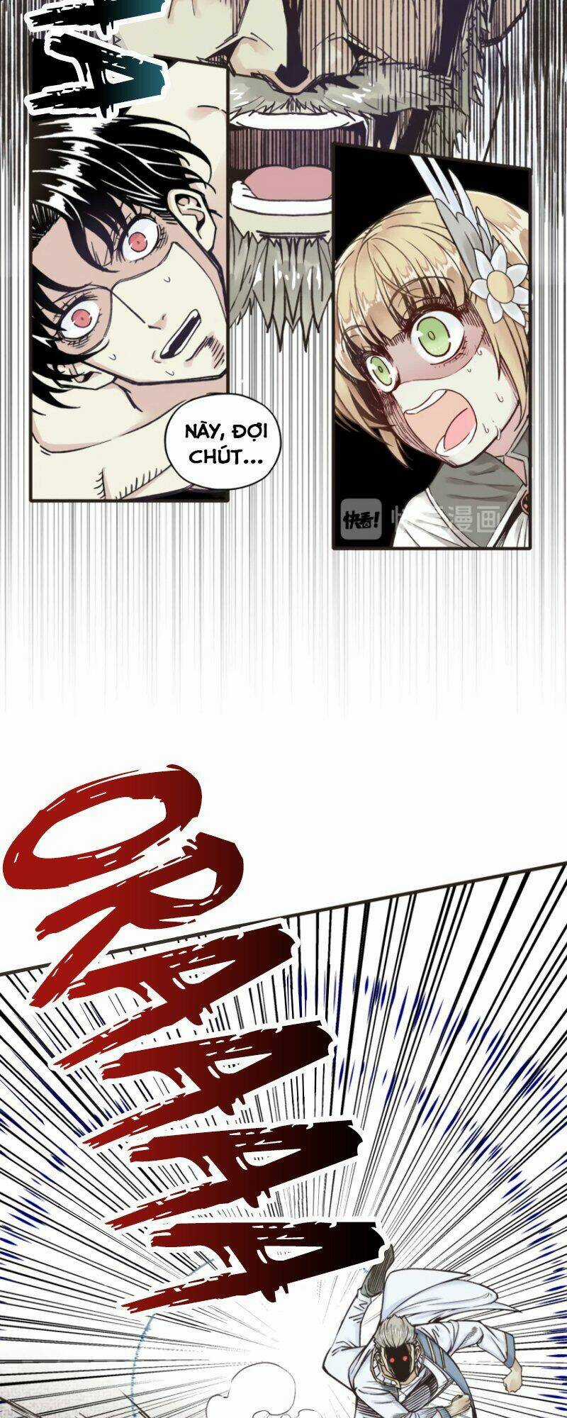 Trêu Tao Đi Nếu Mày Dám Chapter 1 trang 67