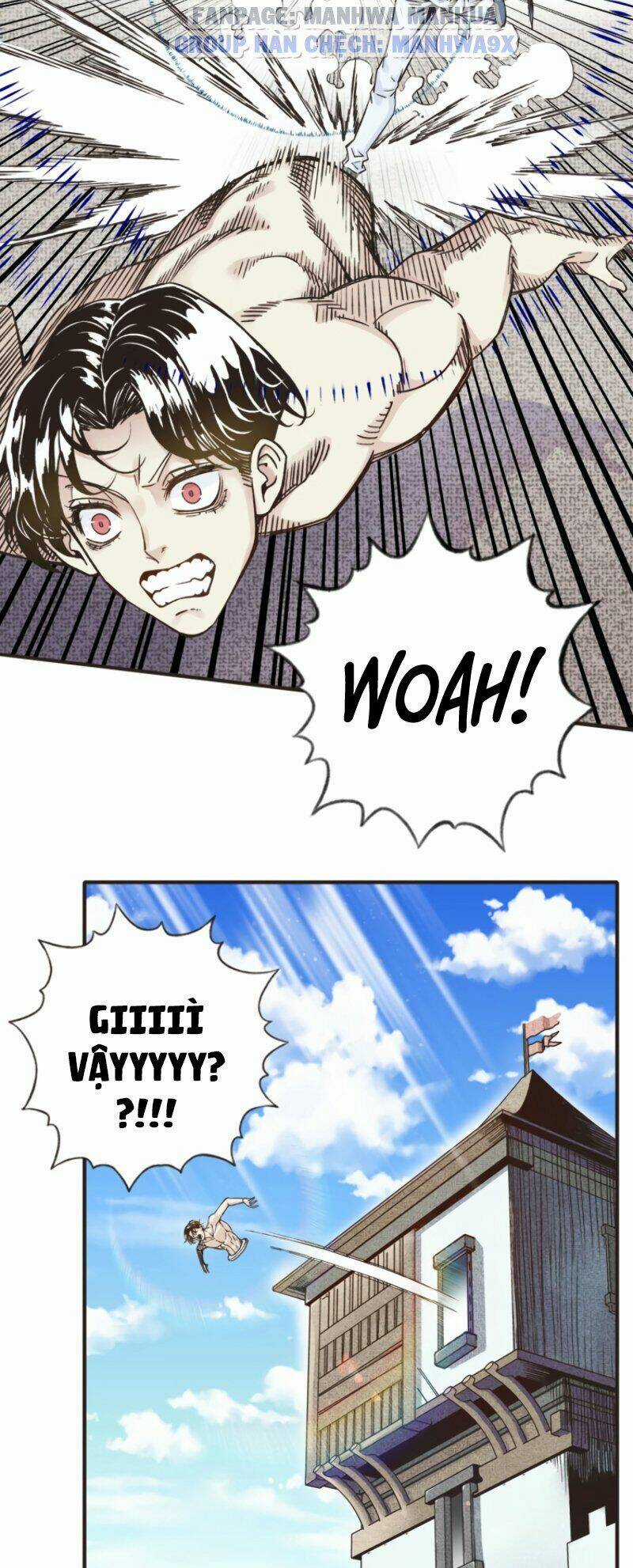 Trêu Tao Đi Nếu Mày Dám Chapter 1 trang 68