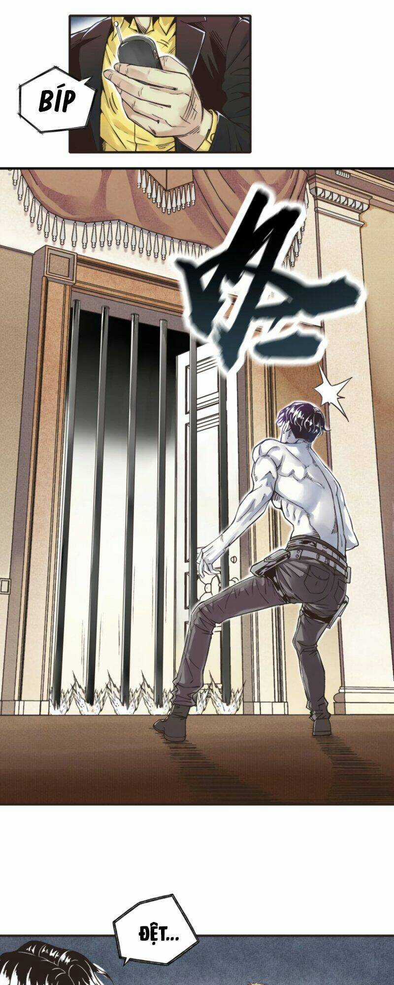 Trêu Tao Đi Nếu Mày Dám Chapter 1 trang 7