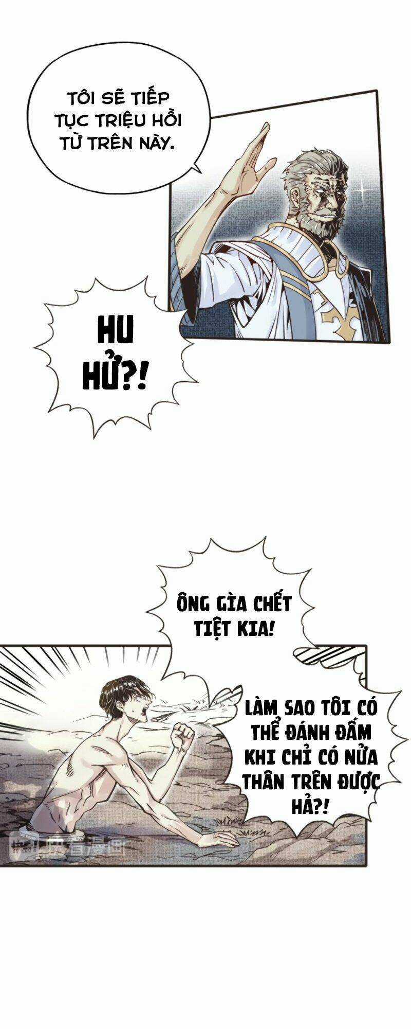 Trêu Tao Đi Nếu Mày Dám Chapter 1 trang 70