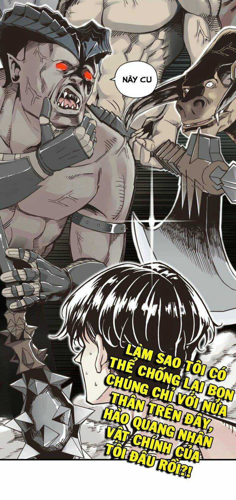 Trêu Tao Đi Nếu Mày Dám Chapter 1 trang 74