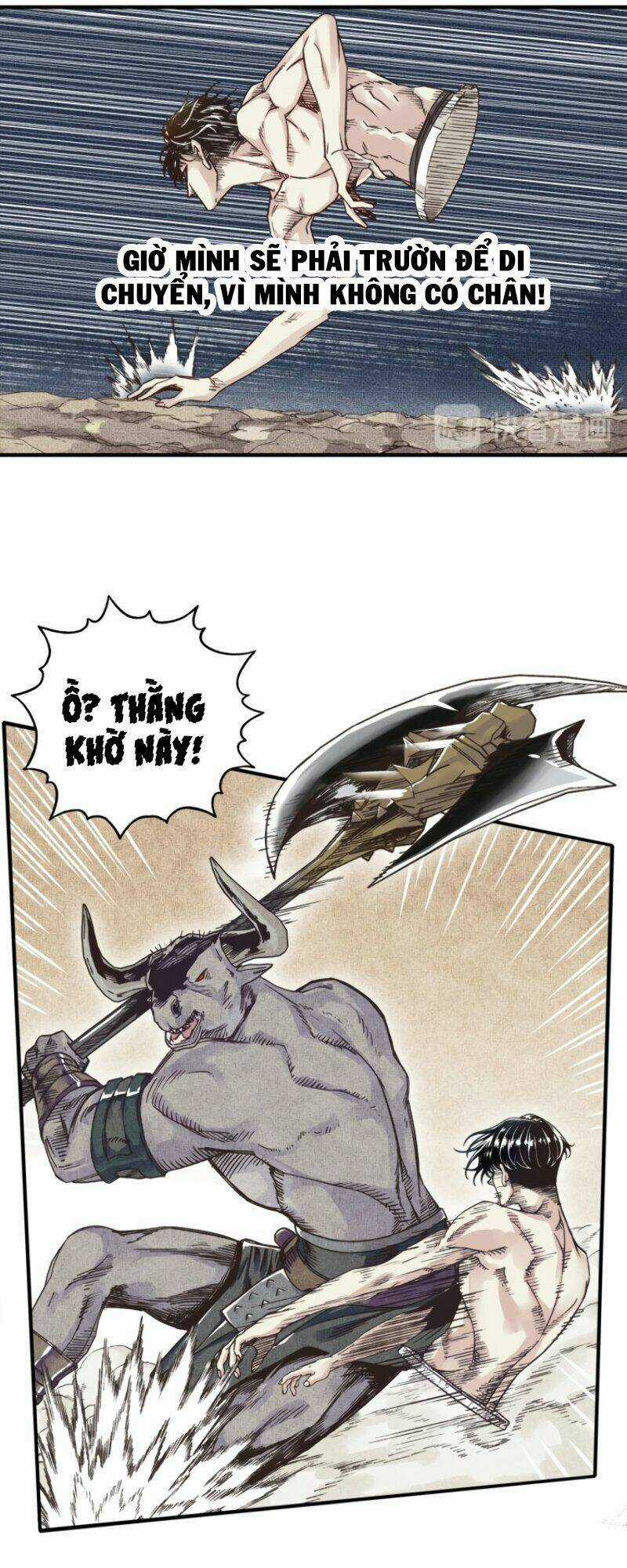 Trêu Tao Đi Nếu Mày Dám Chapter 2 trang 10