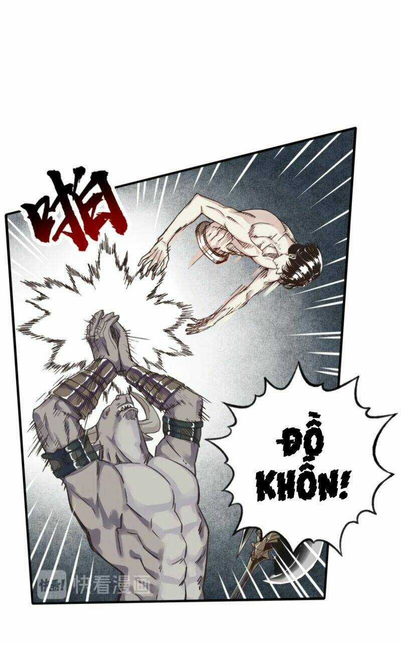 Trêu Tao Đi Nếu Mày Dám Chapter 2 trang 13