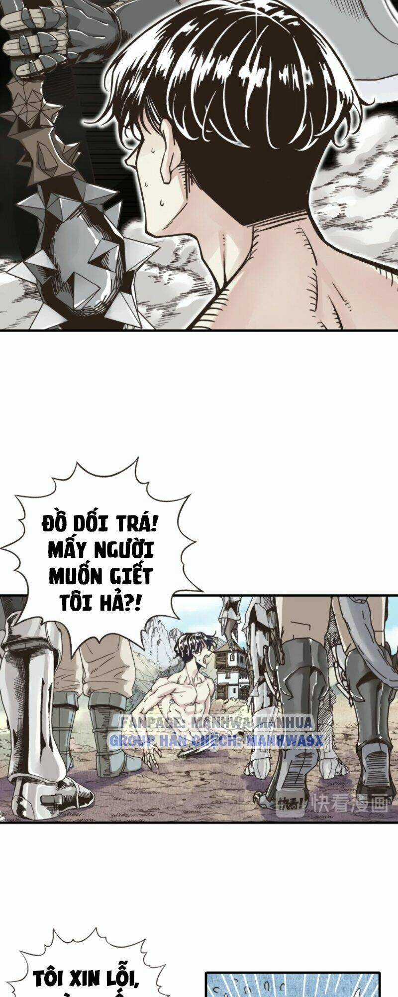 Trêu Tao Đi Nếu Mày Dám Chapter 2 trang 2