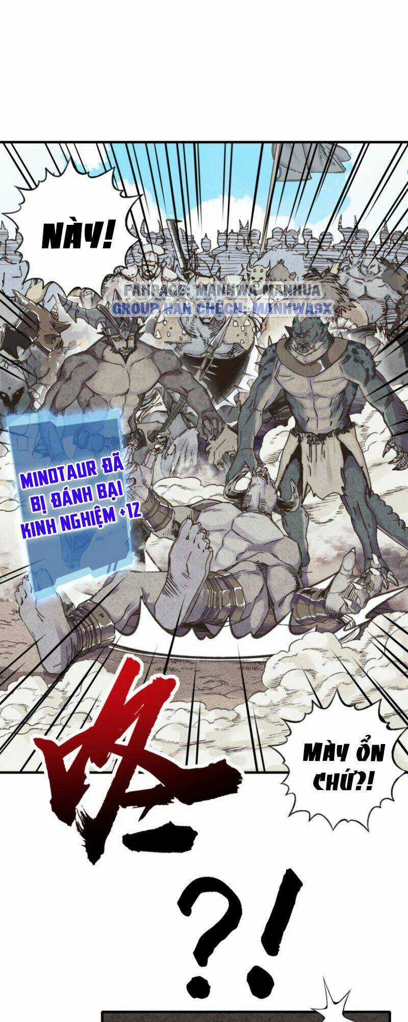 Trêu Tao Đi Nếu Mày Dám Chapter 2 trang 21