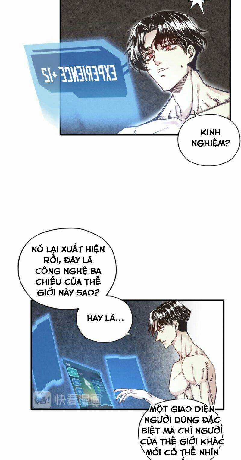 Trêu Tao Đi Nếu Mày Dám Chapter 2 trang 22