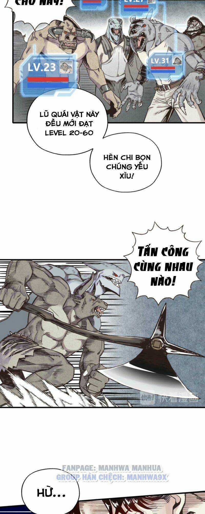 Trêu Tao Đi Nếu Mày Dám Chapter 2 trang 25