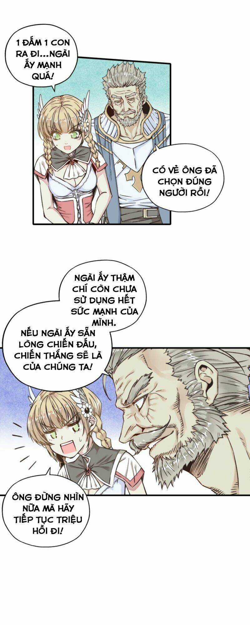 Trêu Tao Đi Nếu Mày Dám Chapter 2 trang 28