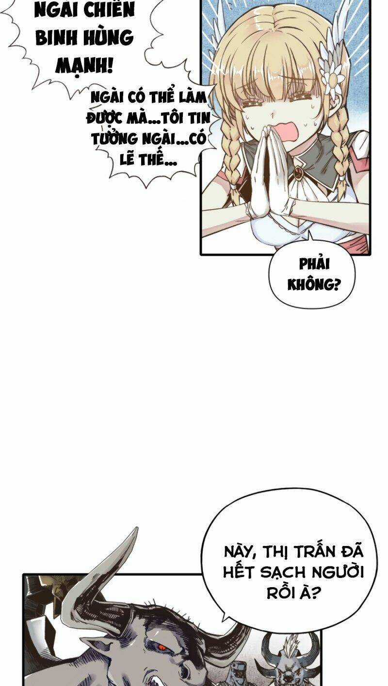 Trêu Tao Đi Nếu Mày Dám Chapter 2 trang 3