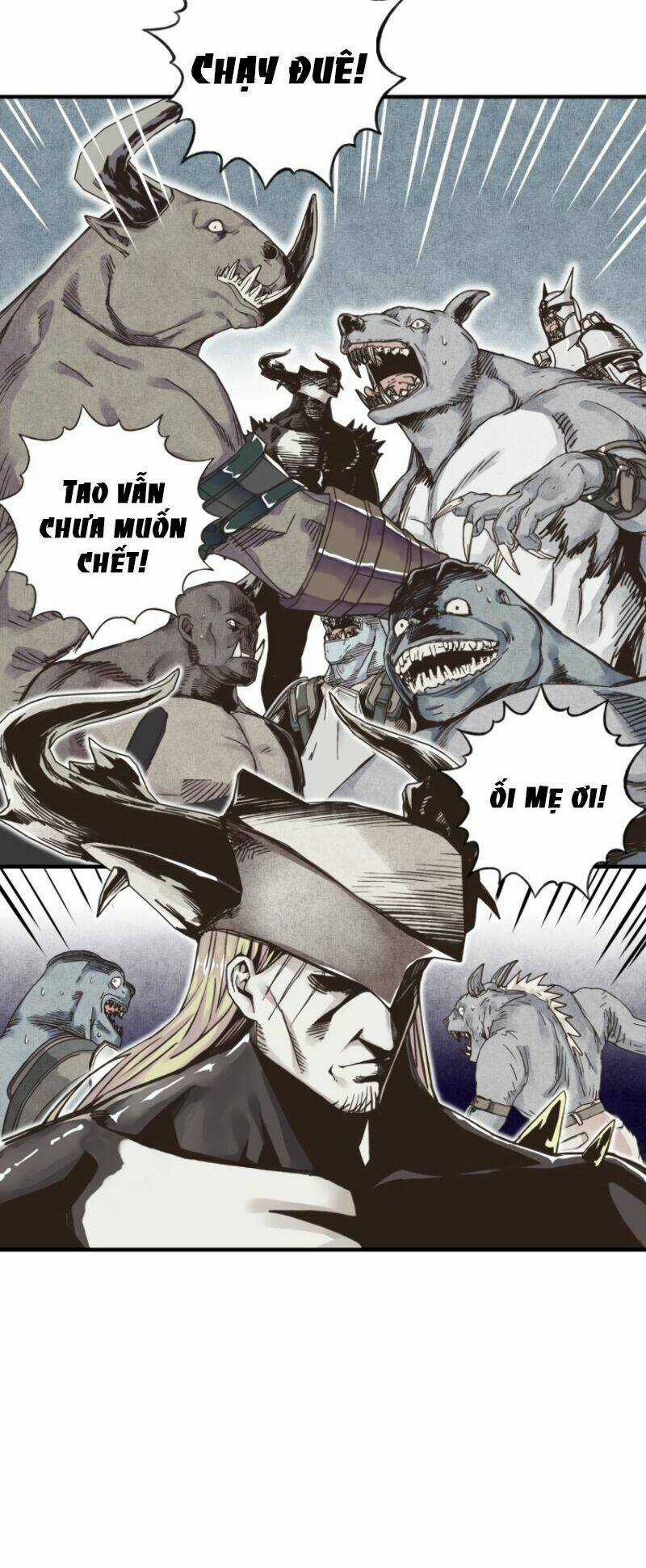 Trêu Tao Đi Nếu Mày Dám Chapter 2 trang 30