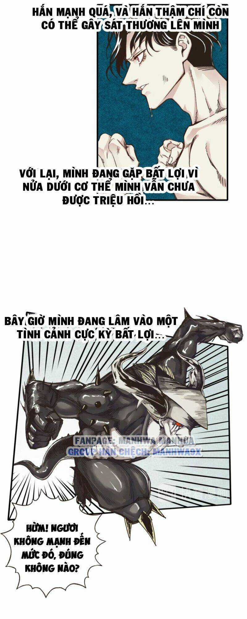 Trêu Tao Đi Nếu Mày Dám Chapter 2 trang 37