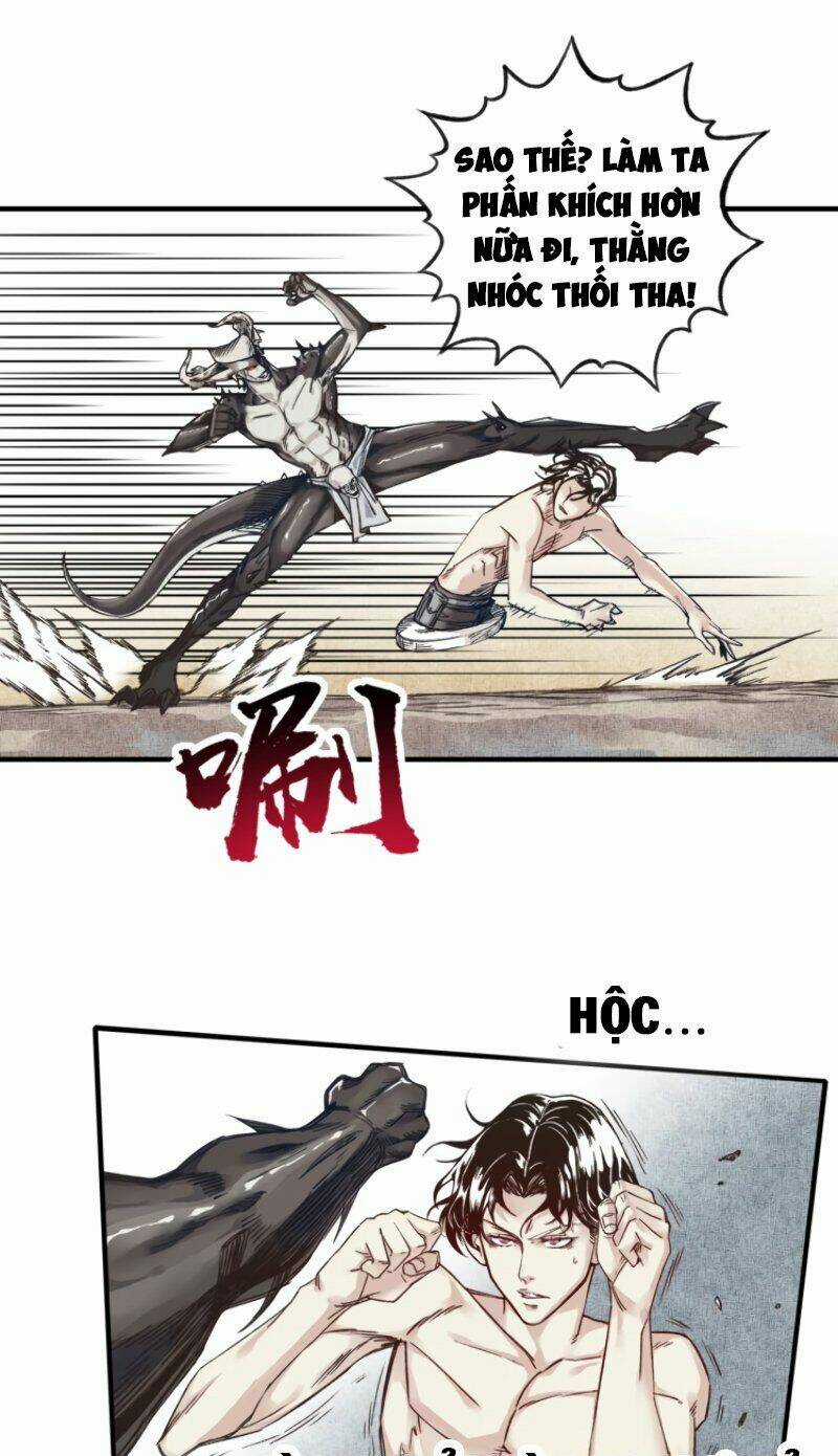 Trêu Tao Đi Nếu Mày Dám Chapter 2 trang 38