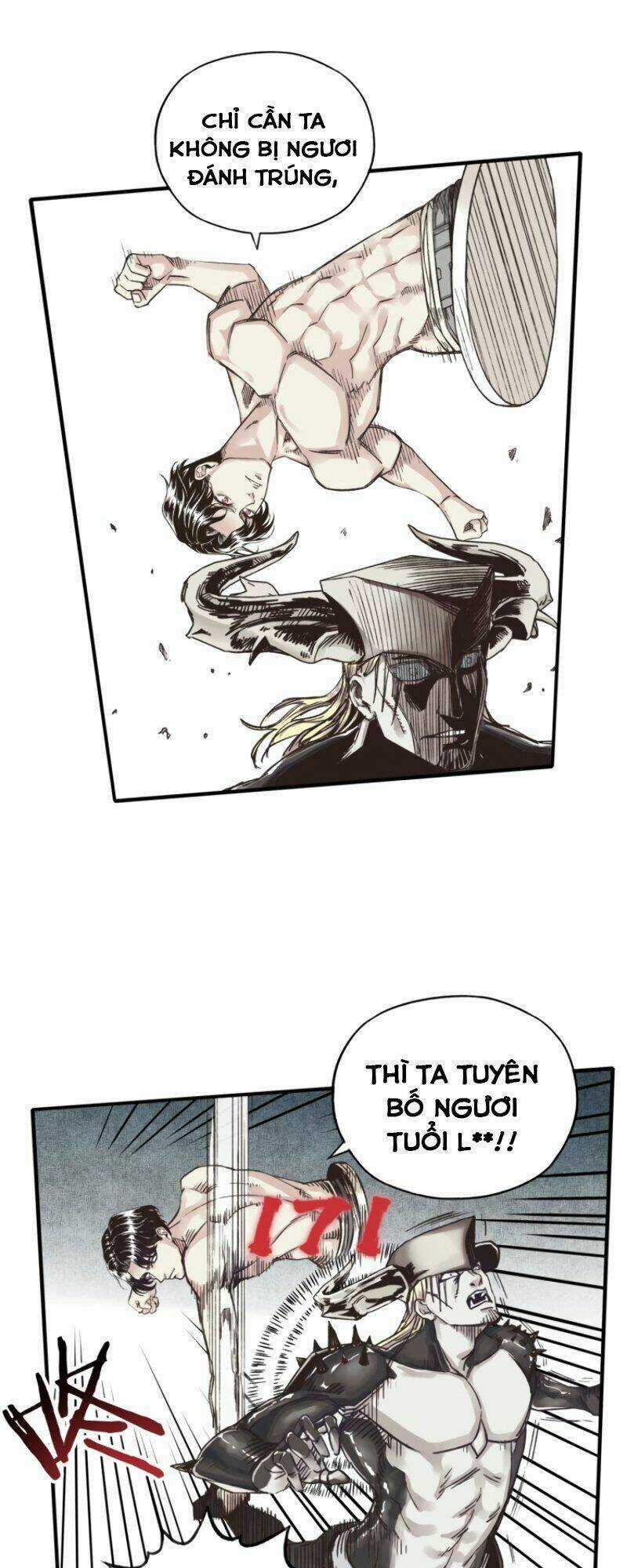 Trêu Tao Đi Nếu Mày Dám Chapter 2 trang 45