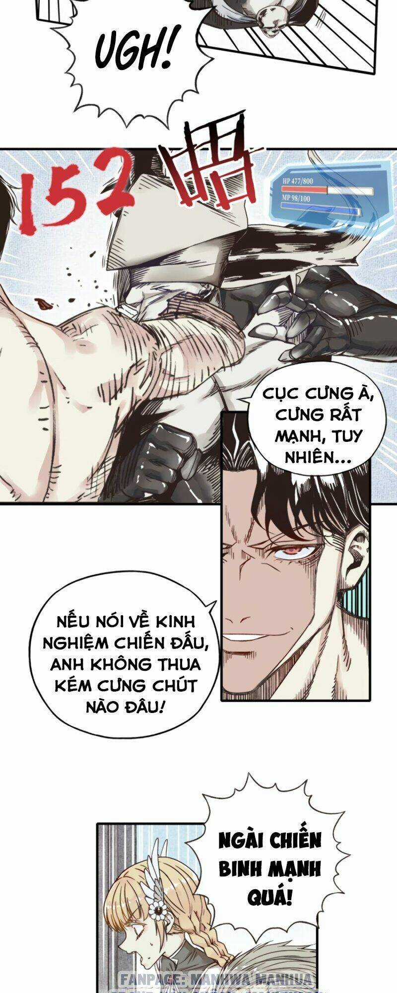 Trêu Tao Đi Nếu Mày Dám Chapter 2 trang 46
