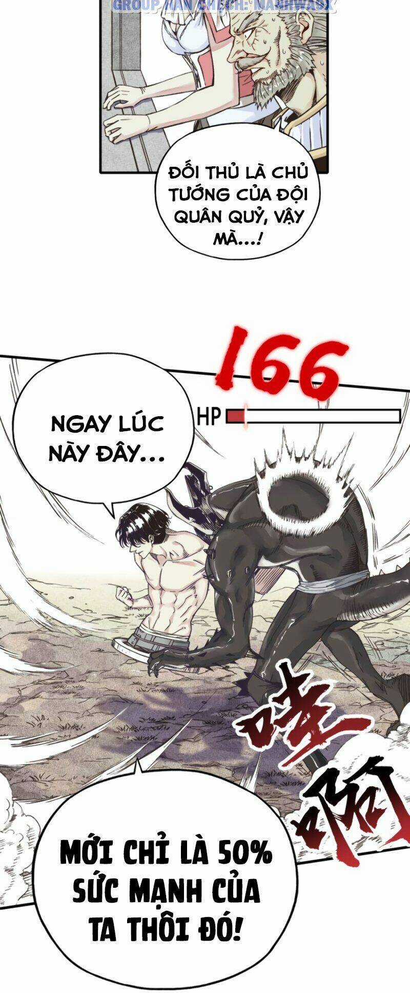 Trêu Tao Đi Nếu Mày Dám Chapter 2 trang 47