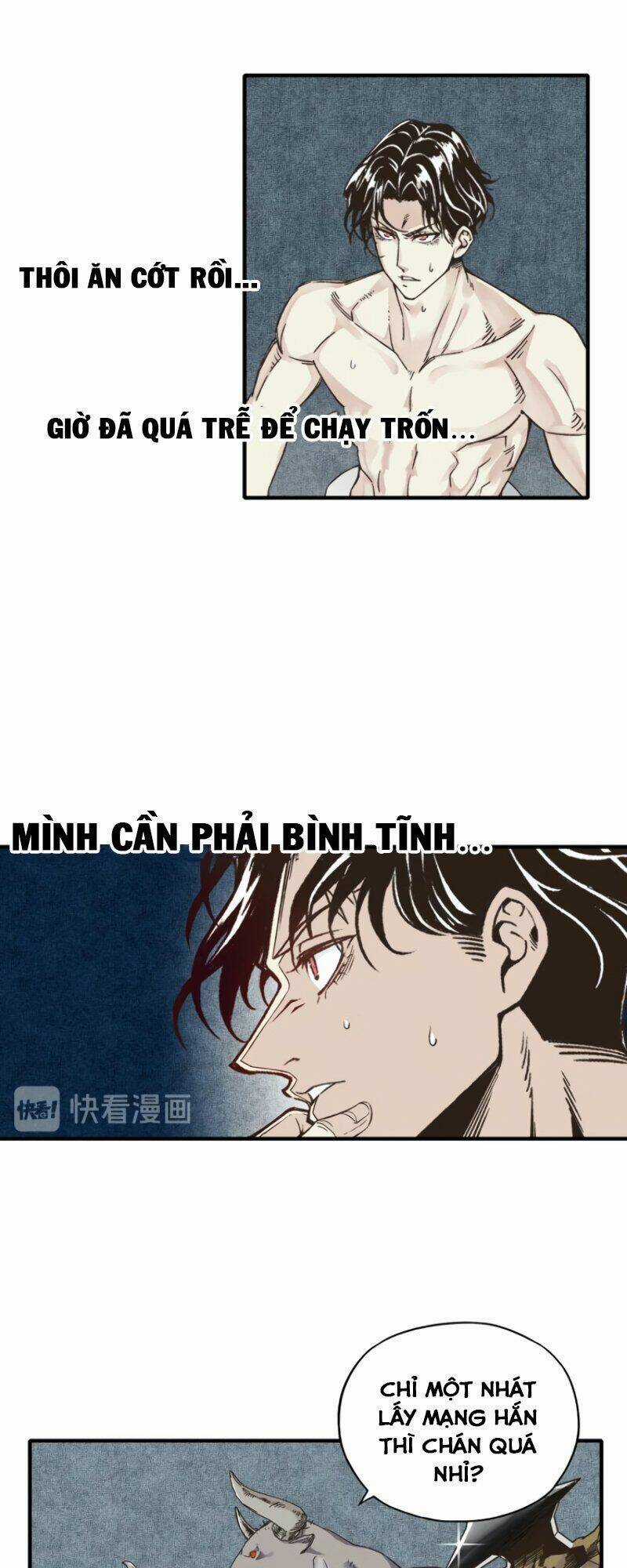 Trêu Tao Đi Nếu Mày Dám Chapter 2 trang 5