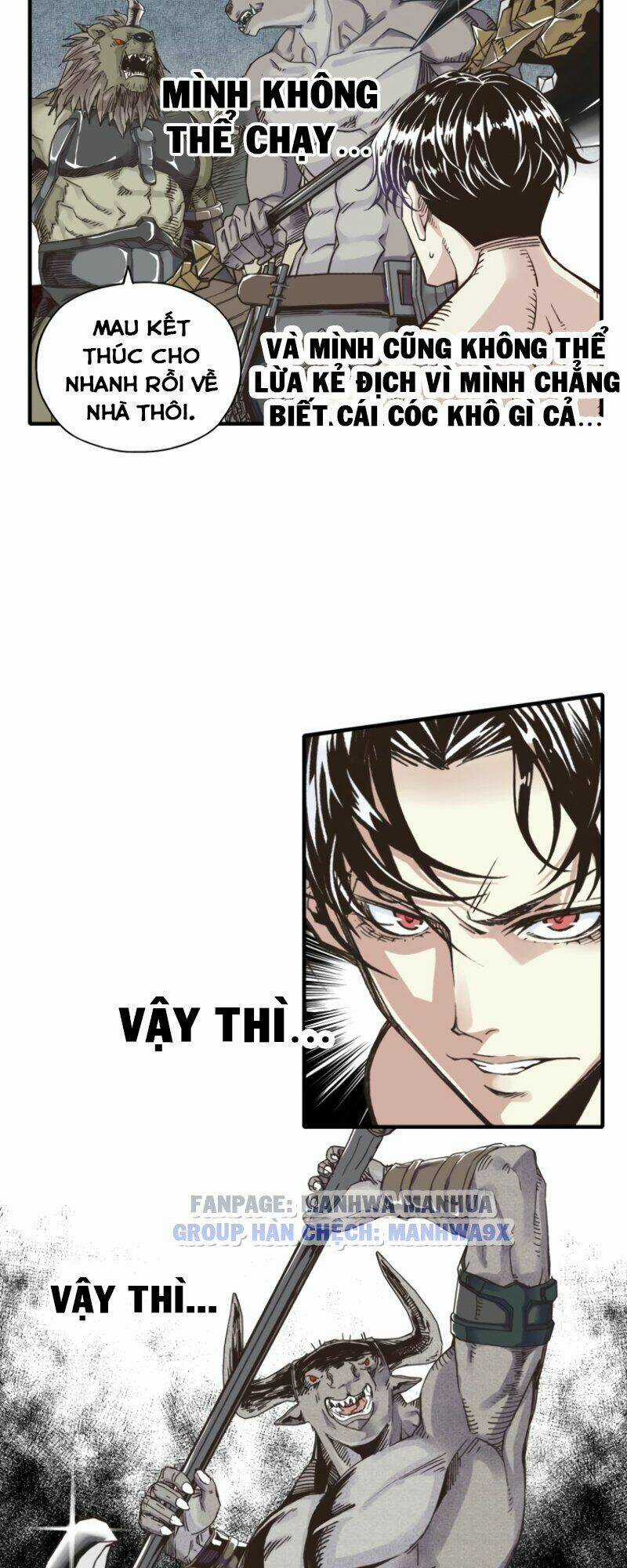 Trêu Tao Đi Nếu Mày Dám Chapter 2 trang 6